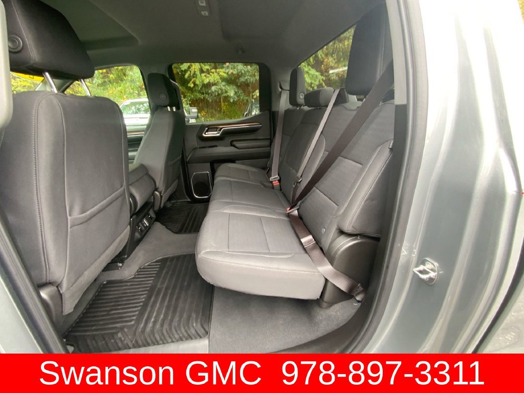 Certified 2024 Chevrolet Silverado 1500 LT AWD/4WD image 23
