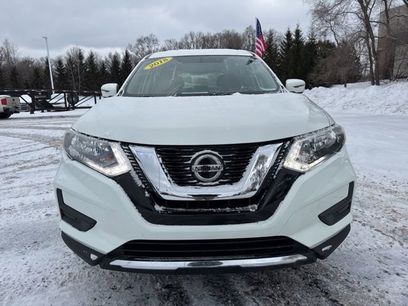 Used 2018 Nissan Rogue S