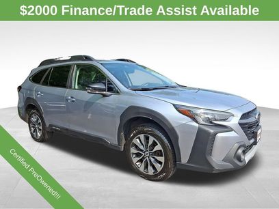 Used 2024 Subaru Outback Limited