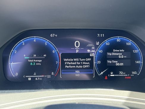 New 2026 Toyota Grand Highlander AWD image 12