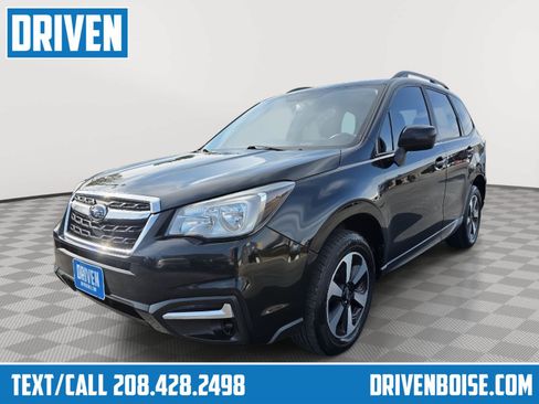 Used 2018 Subaru Forester 2.5i Premium w/ All-Weather Package AWD/4WD image 1