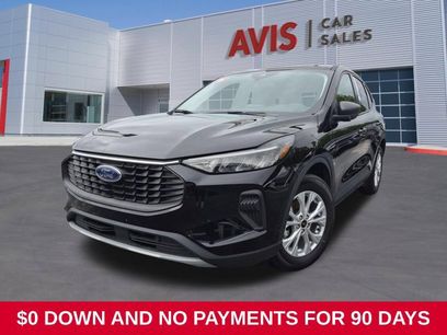 Used 2025 Ford Escape Active