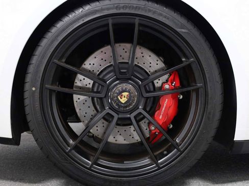 Certified 2022 Porsche 911 Carrera GTS RWD image 36