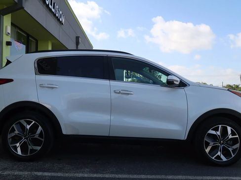 Used 2020 Kia Sportage EX w/ Option Group 15 FWD image 8