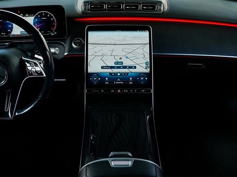 Used 2022 Mercedes-Benz S 580 4MATIC Sedan image 30