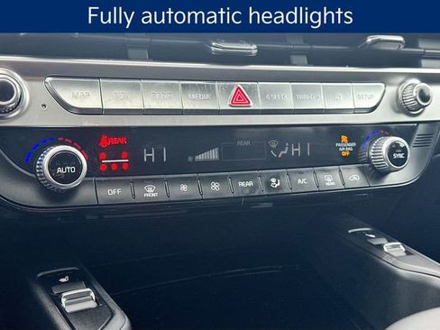 Certified 2023 Kia Telluride S w/ S Sunroof Package image 19