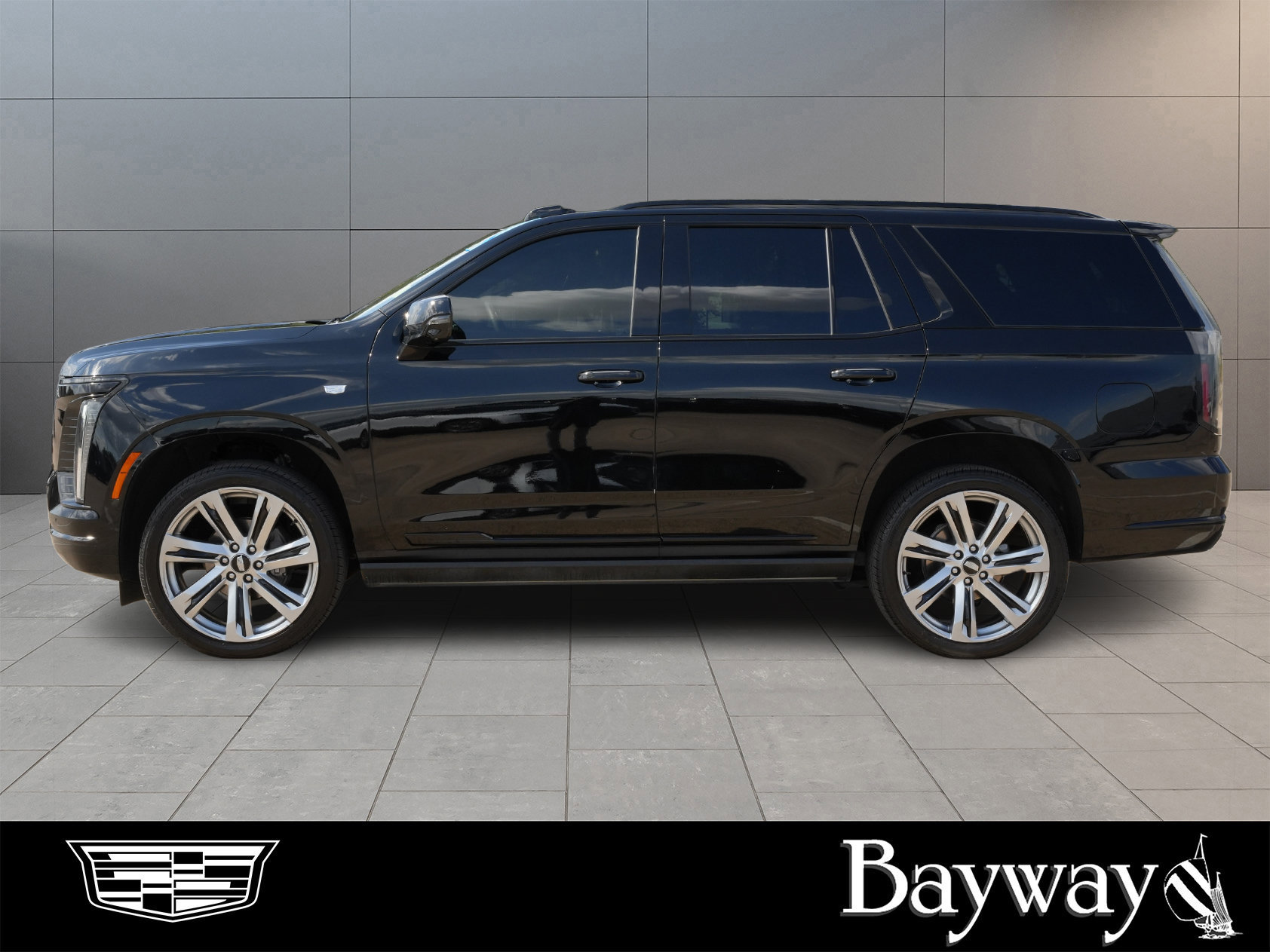 Used 2025 Cadillac Escalade Sport w/ Touring Package AWD/4WD image 5