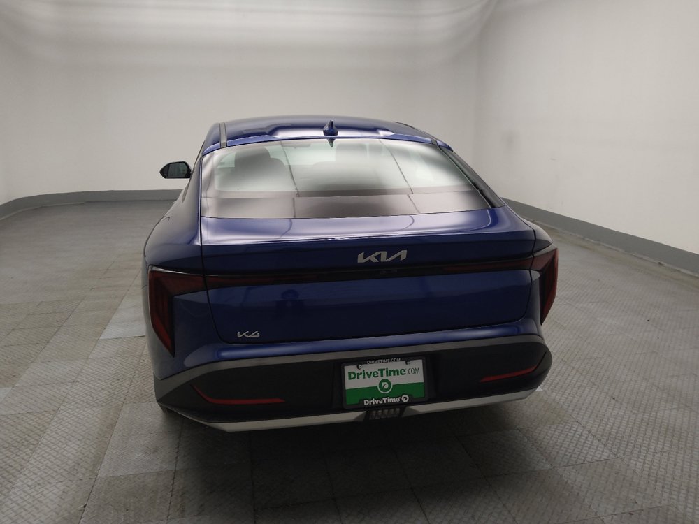 Used 2025 Kia K4 EX FWD image 6