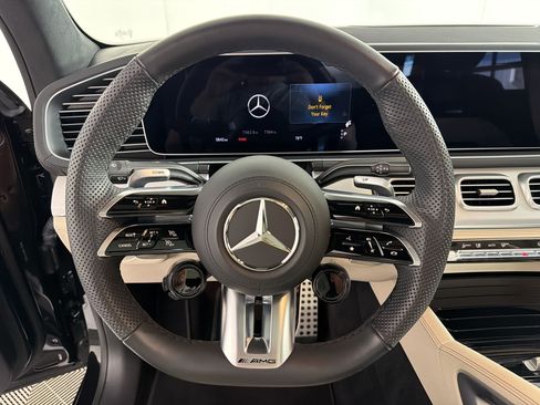Certified 2024 Mercedes-Benz GLE 63 AMG S image 11