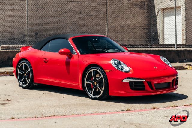 Used 2015 Porsche 911 Carrera S RWD image 33
