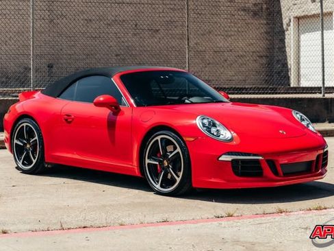 Used 2015 Porsche 911 Carrera S RWD image 33