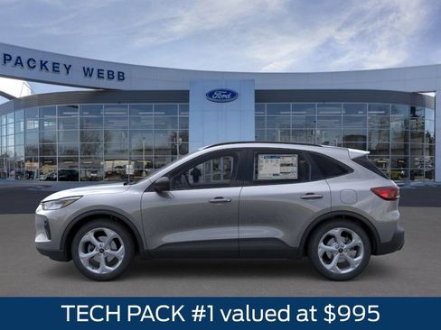 New 2026 Ford Escape ST-Line w/ Tech Pack #1 AWD/4WD image 4
