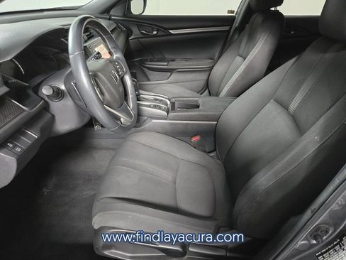 Used 2017 Honda Civic Sport image 12