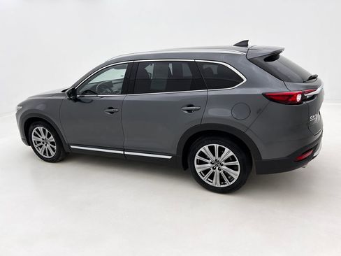 Used 2021 MAZDA CX-9 Signature image 10