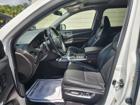 Used 2020 Acura MDX FWD w/ Technology Package image 9
