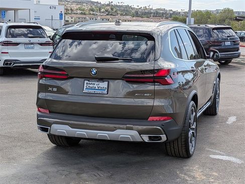 New 2026 BMW X5 xDrive40i image 7