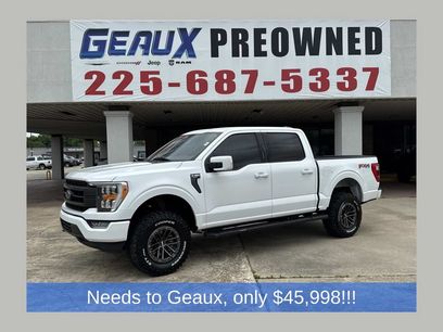 Used 2023 Ford F150 Lariat