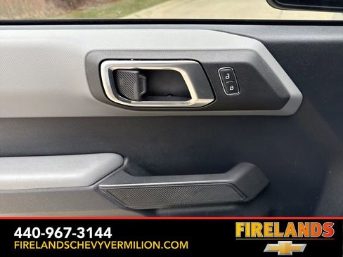 Used 2022 Ford Bronco Big Bend image 17