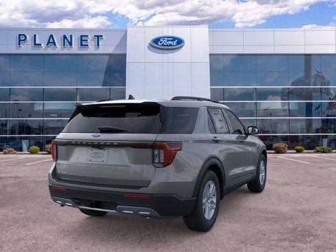 New 2026 Ford Explorer Active w/ Active Comfort Package RWD image 10