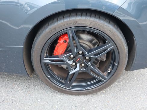 Used 2020 Chevrolet Corvette Stingray Preferred Cpe w/ 2LT Preferred Equipment Group image 36