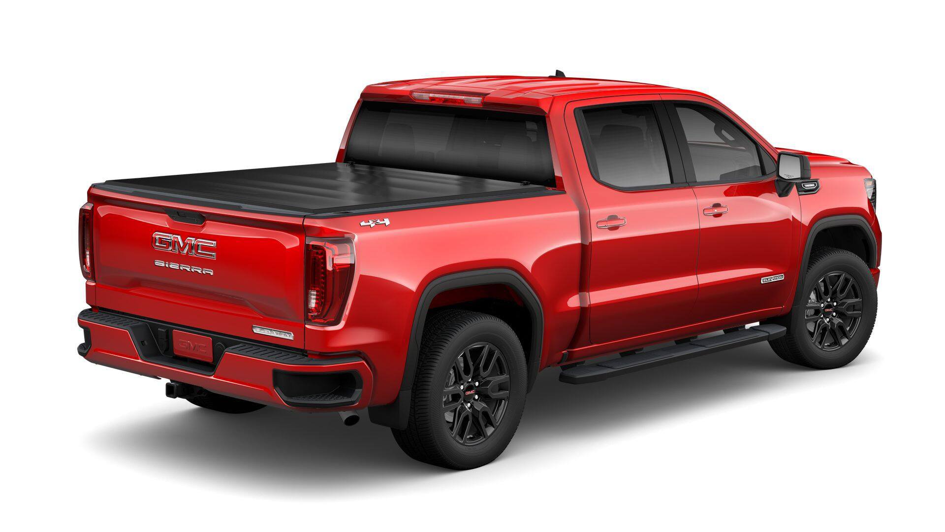 New 2026 GMC Sierra 1500 Elevation AWD/4WD image 3