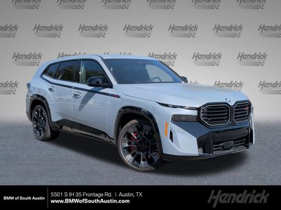 New 2026 BMW XM Label Red