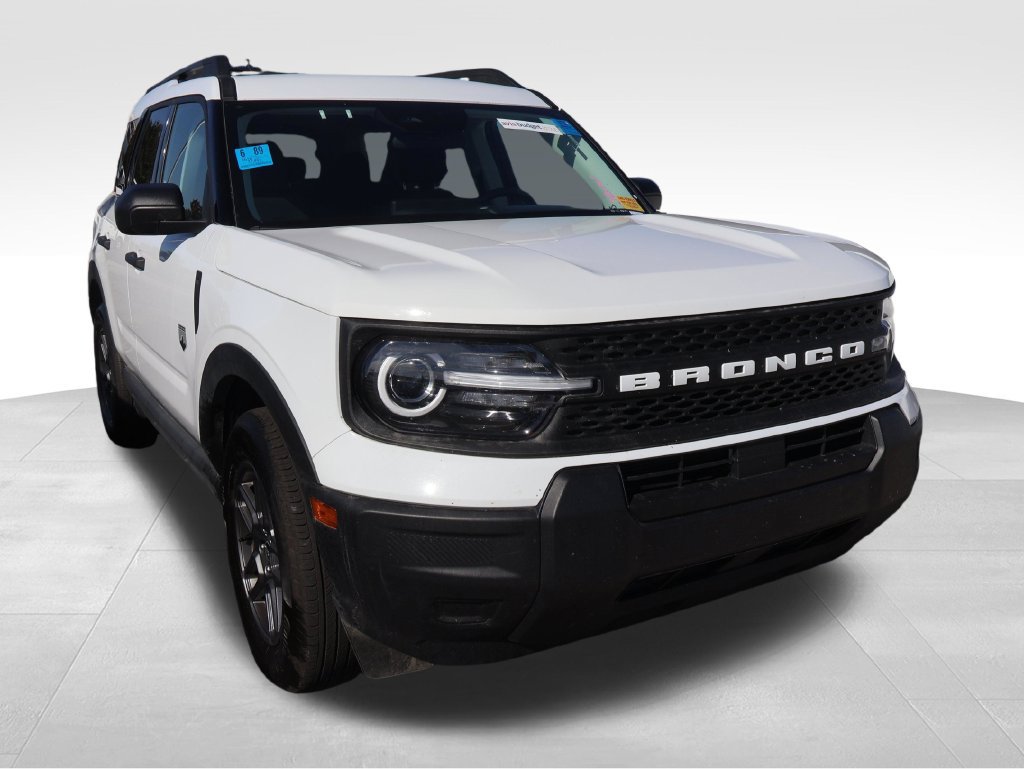 Used 2026 Ford Bronco Sport Big Bend AWD/4WD image 8