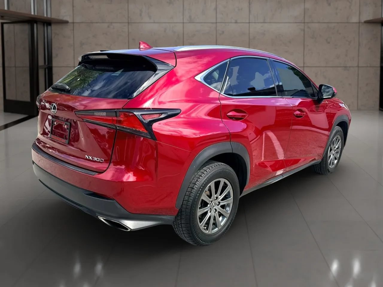 Used 2018 Lexus NX 300 FWD w/ Accessory Package 2 image 3