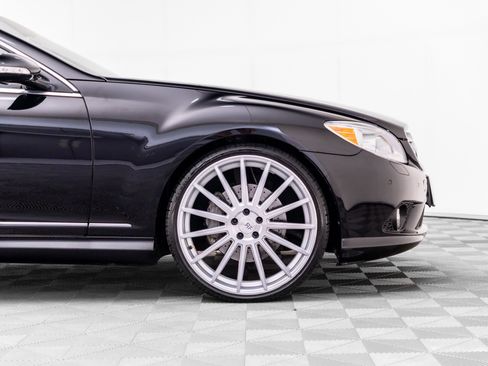 Used 2009 Mercedes-Benz CL 550 4MATIC image 35