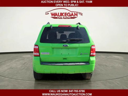 Used 2011 Ford Escape 2WD Hybrid image 6