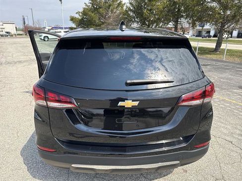Certified 2024 Chevrolet Equinox LT w/ LPO, Floor Liner Package image 46