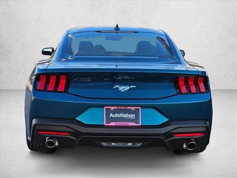New 2026 Ford Mustang Coupe image 8
