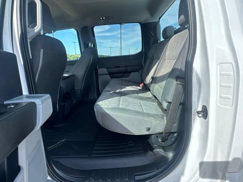 Used 2023 Ford F350 XL w/ XL Driver Assist Package AWD/4WD image 9