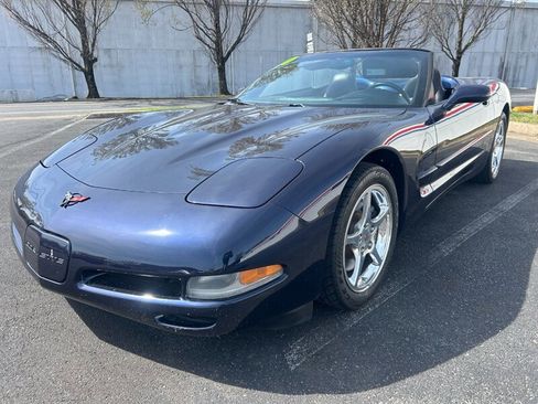 Used 2000 Chevrolet Corvette Convertible w/ Memory Pkg image 7