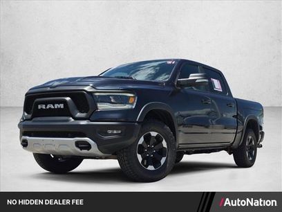 Used 2021 RAM 1500 Rebel w/ Rebel Level 2 Equipment Group