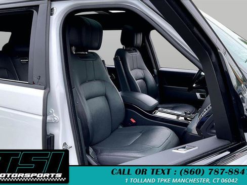 Used 2020 Land Rover Range Rover Long Wheelbase HSE AWD/4WD image 7
