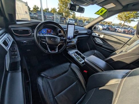 Used 2022 Ford Explorer ST w/ Equipment Group 401A image 7