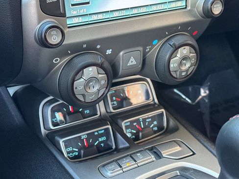 Used 2014 Chevrolet Camaro ZL1 RWD image 29