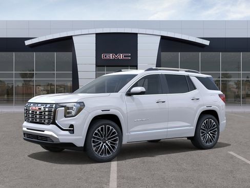 New 2026 GMC Terrain Denali AWD/4WD image 2
