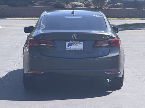 Used 2015 Acura TLX V6 SH-AWD w/ Advance Package image 5