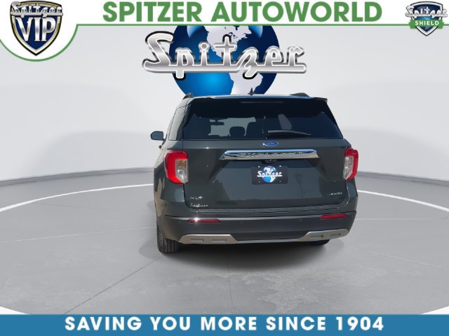 Used 2023 Ford Explorer XLT AWD/4WD image 13