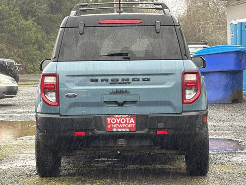 Used 2021 Ford Bronco Sport First Edition image 5