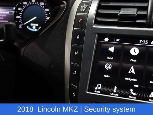 Used 2018 Lincoln MKZ Reserve w/ Climate Package FWD image 24