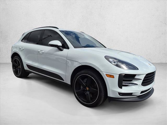 Used 2021 Porsche Macan S AWD/4WD image 3