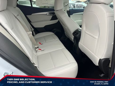 New 2026 Buick Envision Avenir AWD/4WD image 17