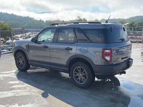 Used 2023 Ford Bronco Sport Big Bend w/ Convenience Package AWD/4WD image 4