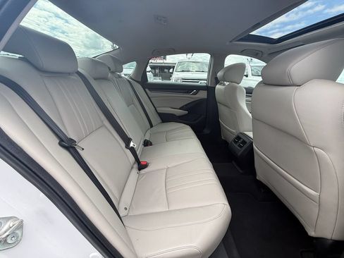 Used 2018 Honda Accord EX-L image 21