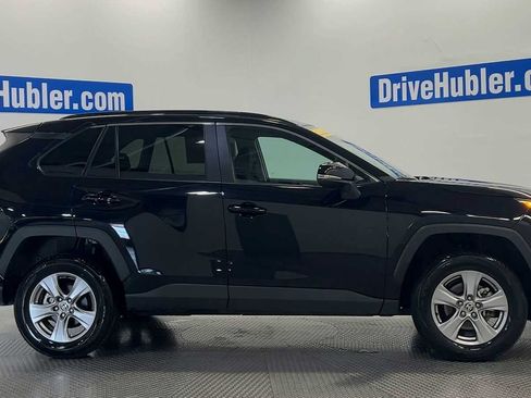 Used 2025 Toyota RAV4 XLE FWD image 9