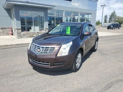 Used 2015 Cadillac SRX Luxury