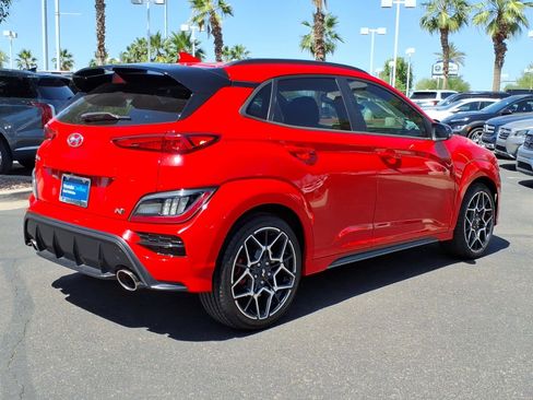 Certified 2023 Hyundai Kona N FWD image 5